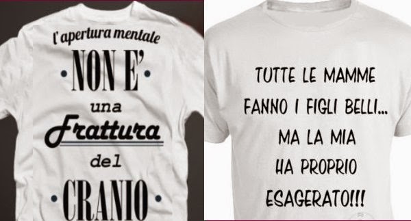 T-shirt divertenti da personalizzare online - Associazione No Comment